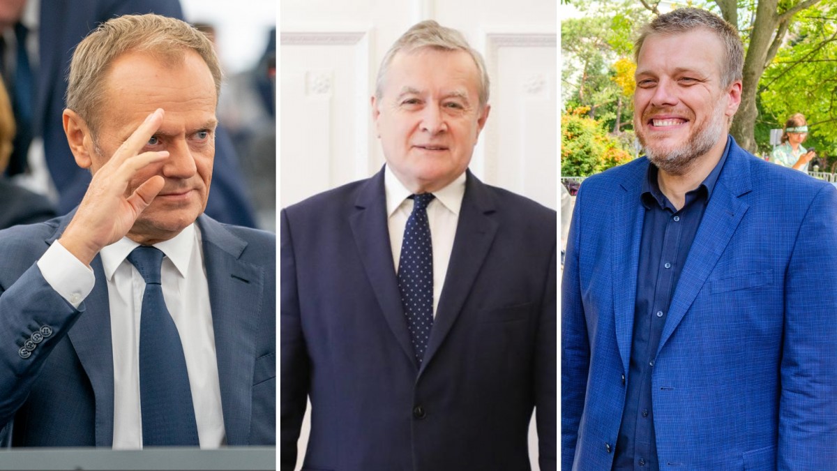 Tusk, Zandberg czy Gliński. Polonia w Norwegii wskaże posłów spośród ponad 200 kandydatów