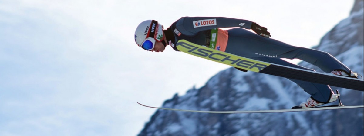 Wydarzenia sportowe w Norwegii anulowane. Zwycięzcą turnieju Raw Air został Kamil Stoch