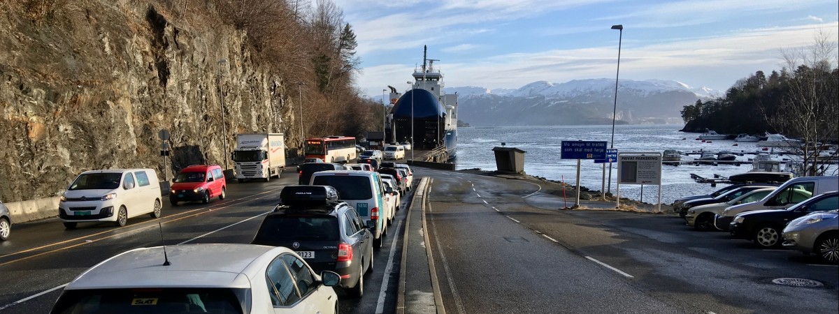 Jeżdżą jak żółwie i nie migają: co mają za uszami norwescy kierowcy