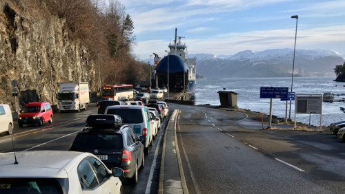 Jeżdżą jak żółwie i nie migają: co mają za uszami norwescy kierowcy