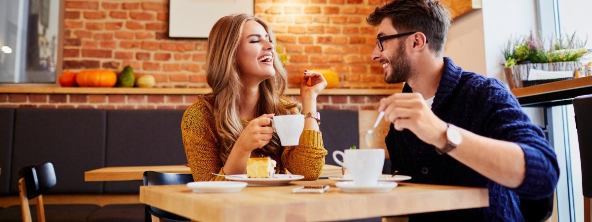 Kawiarnie językowe, czyli szlifowanie norweskiego przy kawie