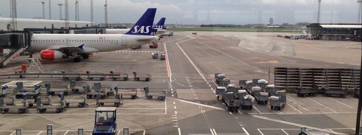 Awaria sparaliżowała lotniska w Norwegii. Opóźnienia potrwają kilka godzin