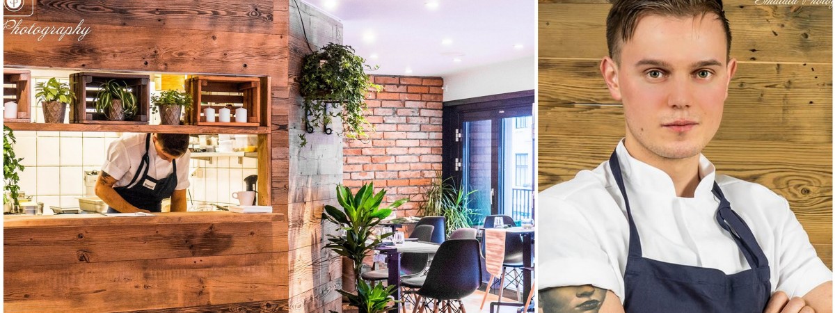 #PolakPotrafi: Otworzył polską restaurację w centrum Oslo. ,,Każdy klient jest jak Magda Gessler