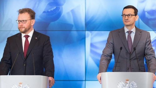 Pójdziesz do fryzjera i na ulubioną kawę: rząd Morawieckiego łagodzi kolejne obostrzenia