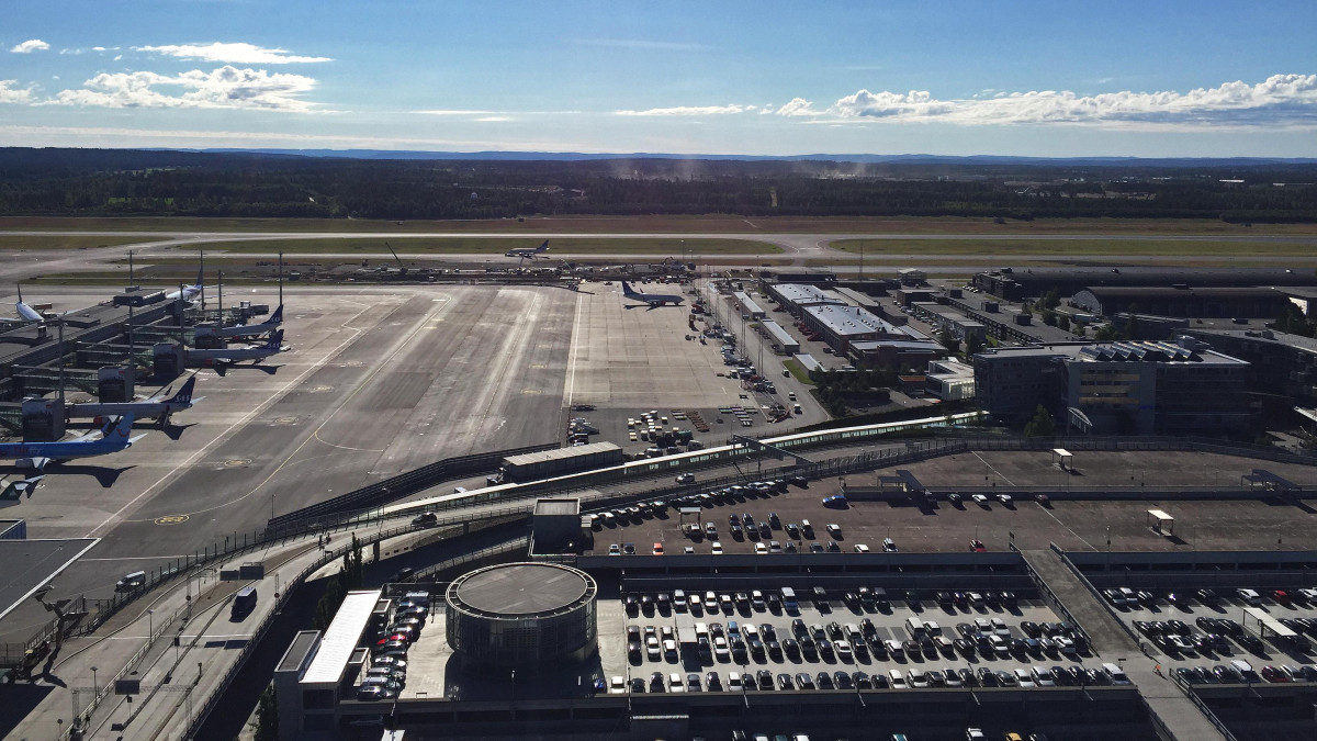 Widmo strajku zażegnane. Norweskie lotniska niezagrożone