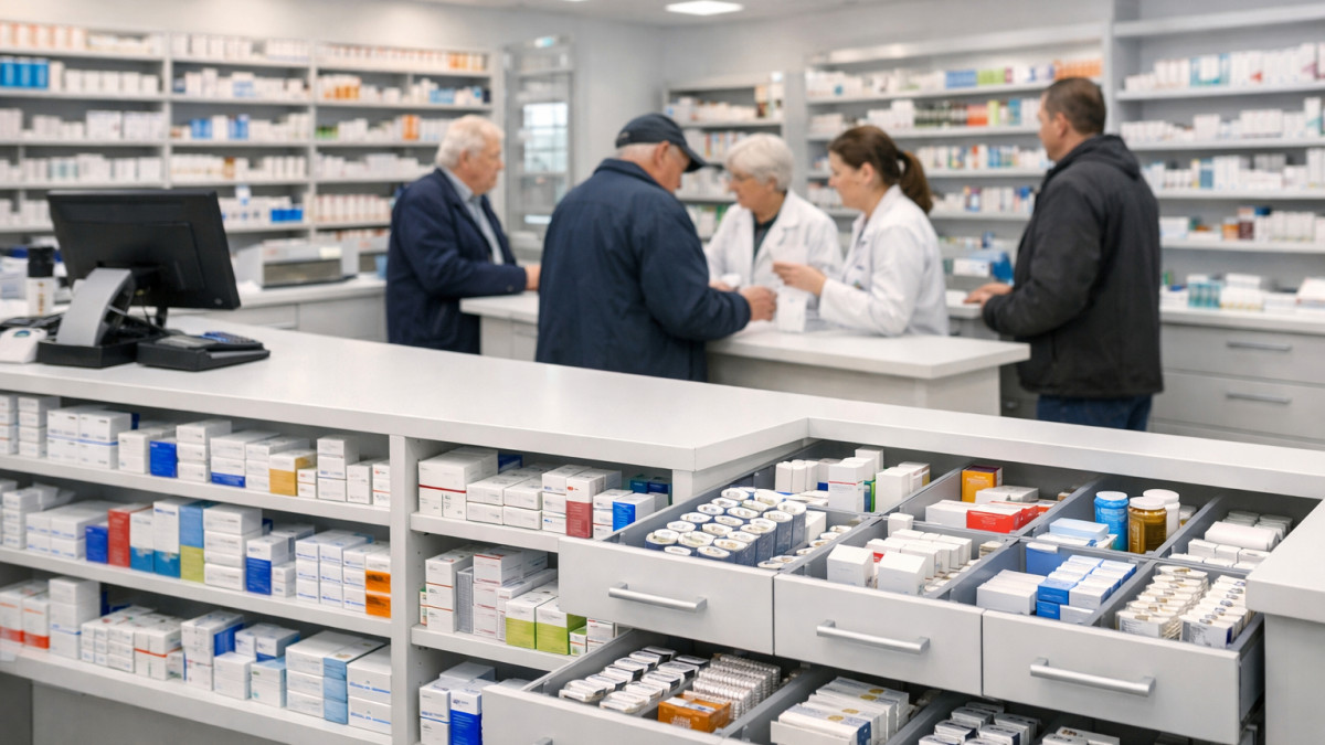 Recepty stały się codziennością. Norwegowie biorą coraz więcej leków