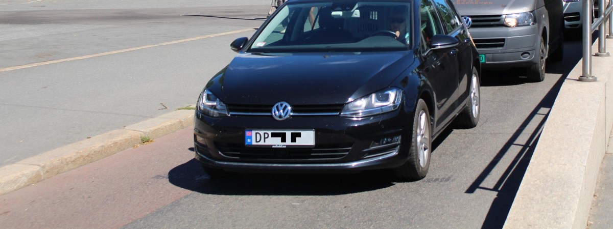 Dochód z kaprysu na dobro publiczne. Prawie 60 milionów koron ze spersonalizowanych tablic