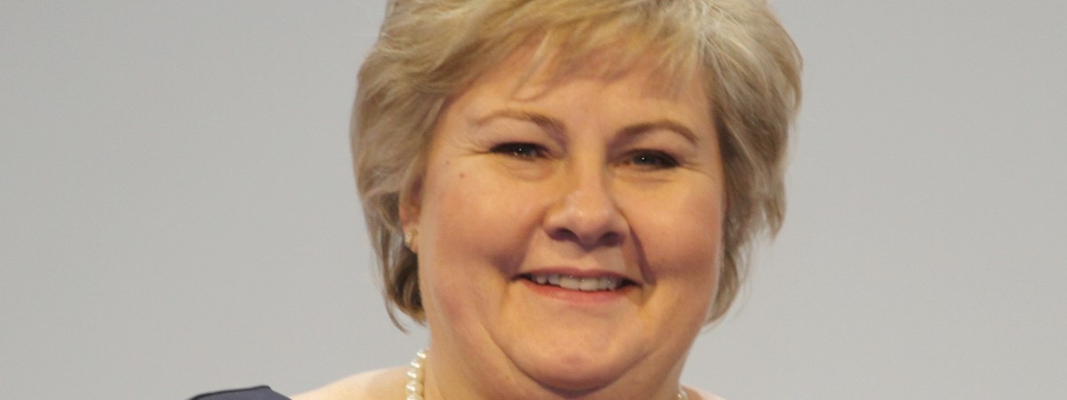  Rodzić więcej dzieci i wzajemnie się szanować. Tego na 2019 rok życzyły Norwegom głowy państwa