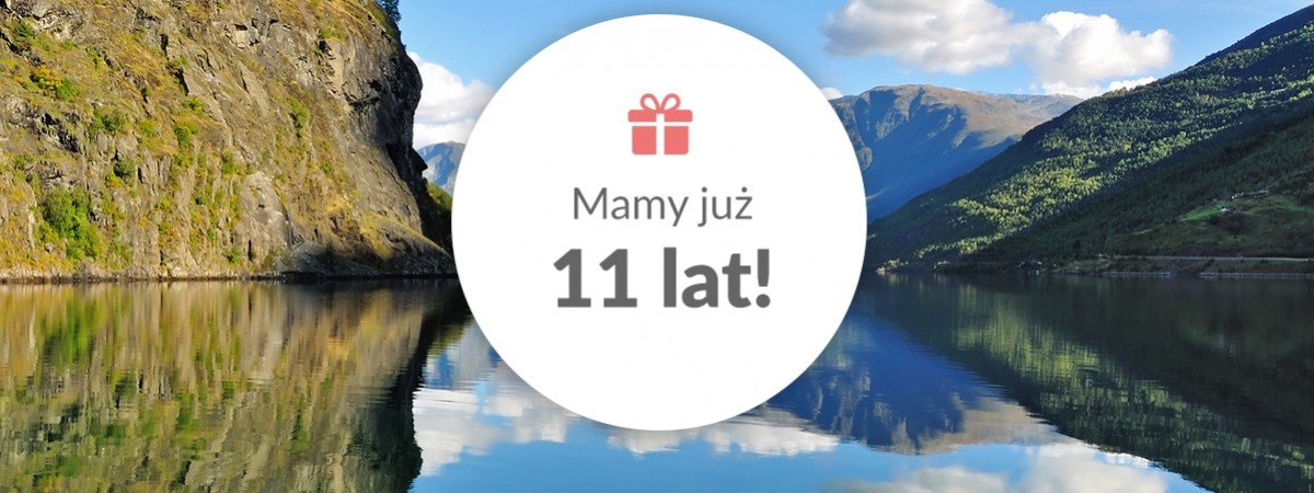 Działamy dla Polaków od ponad dekady: Moja Norwegia świętuje 11 urodziny