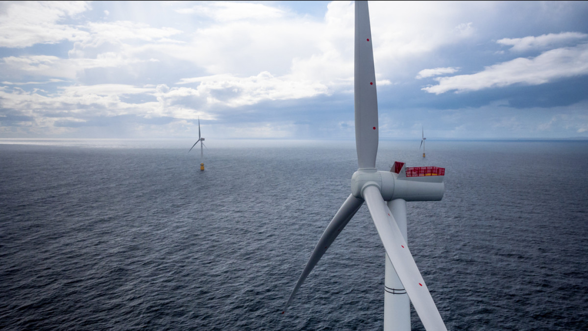 Trzecia farma wiatrowa na Bałtyku coraz bliżej. Polacy i Norwegowie z ważną umową