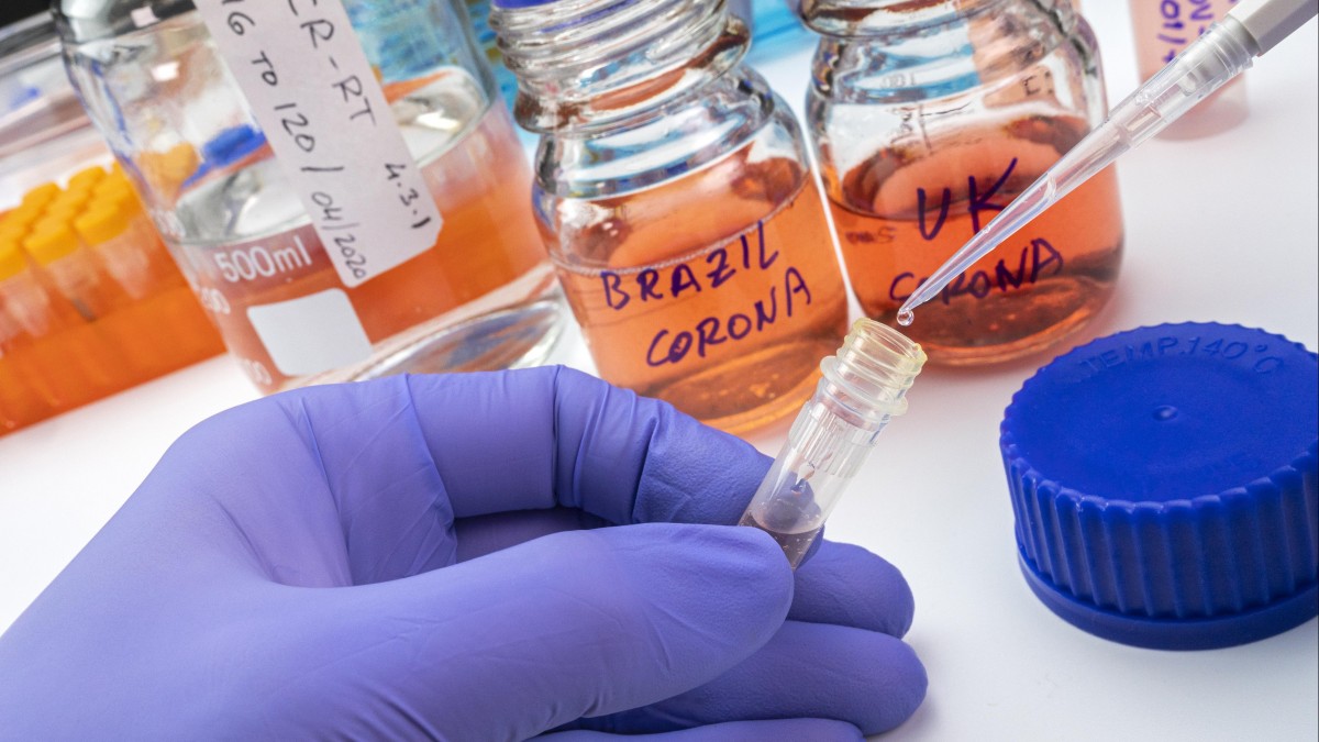 Nowy wariant koronawirusa wykryty również w Norwegii. Może być bardziej zaraźliwy niż inne mutacje