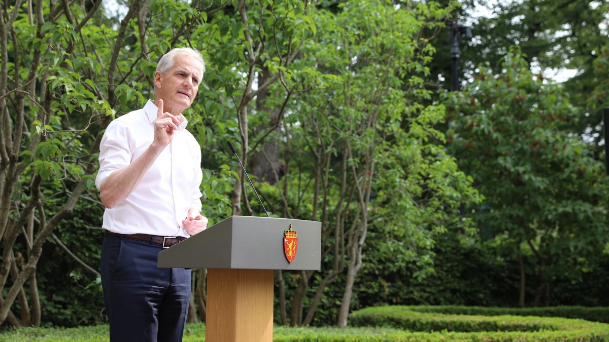 Norwegia szykuje się na kryzys. Premier: sytuacja jak w latach 80.