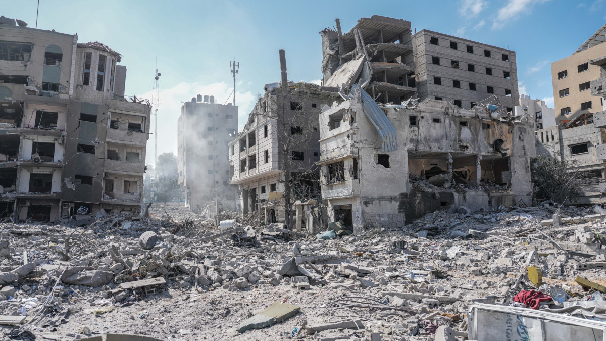 Bezkarne bombardowanie czy prawo do obrony? Norweska lewica chce nałożyć sankcje na Izrael