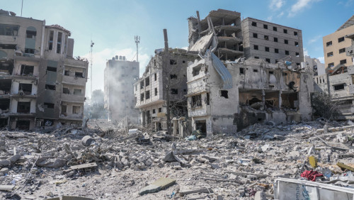Bezkarne bombardowanie czy prawo do obrony? Norweska lewica chce nałożyć sankcje na Izrael
