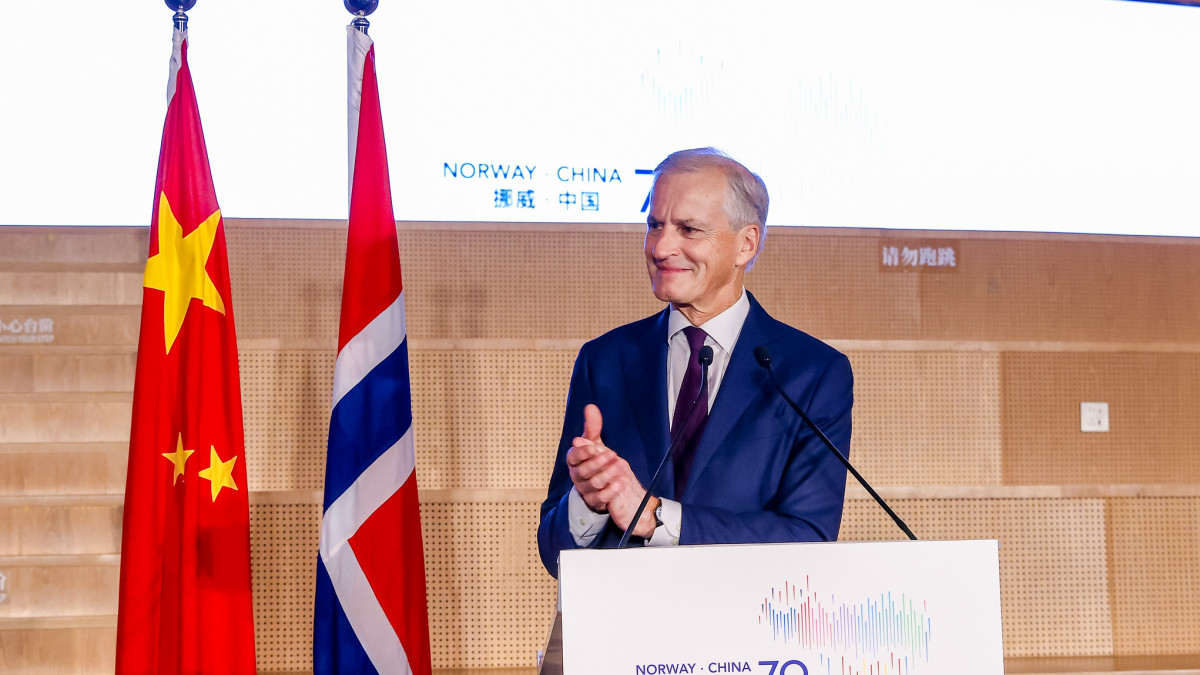 Podróż do Chin a norweski paszport: Państwo Środka zapewni ruch bezwizowy