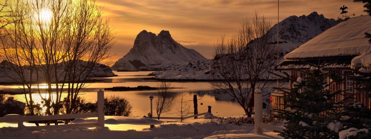 Przyjemny czas oczekiwania. Przedświąteczne zwyczaje w Norwegii