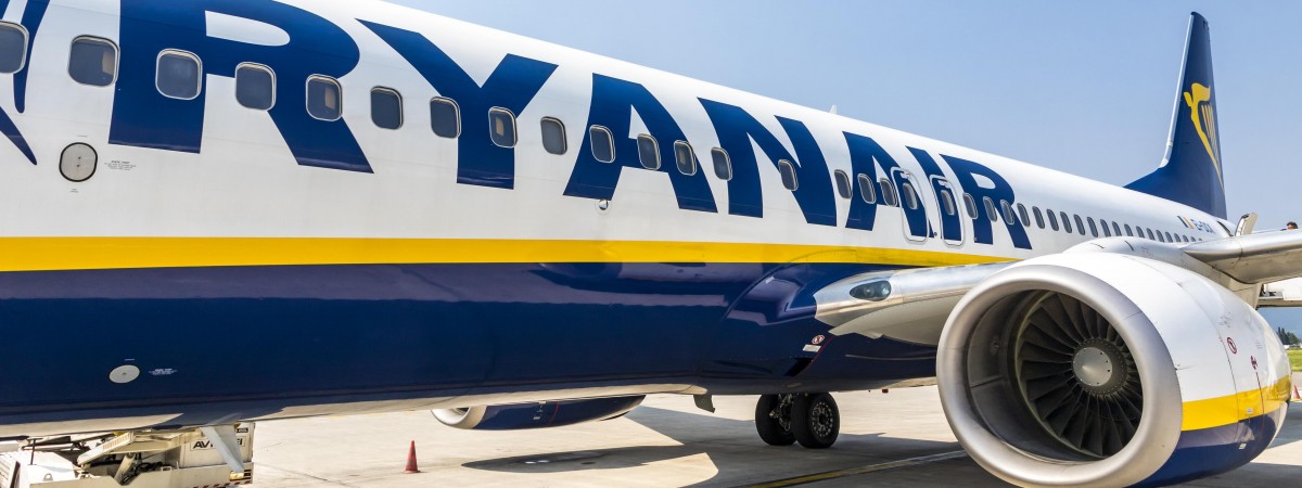 Niespodzianka od Ryanaira na lato. Będzie można za darmo zmienić rezerwację