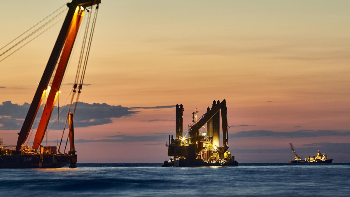 Baltic Pipe na ostatniej prostej: „Najtrudniejsze zadanie za nami”