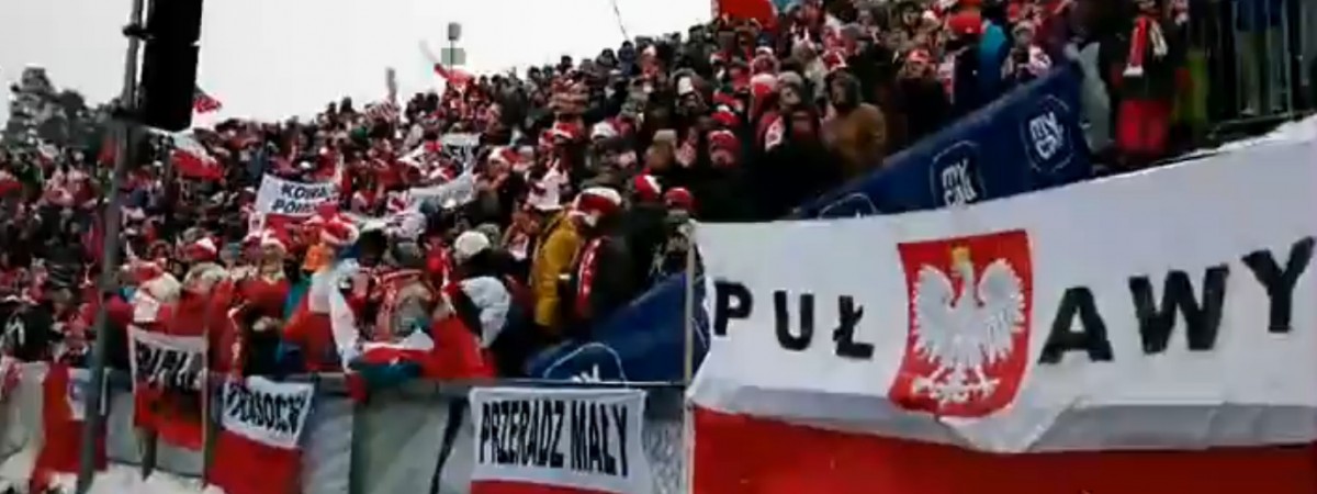 „To bardzo dziwne i smutne”: Stoch komentuje małe zainteresowanie gospodarzy skokami w Oslo