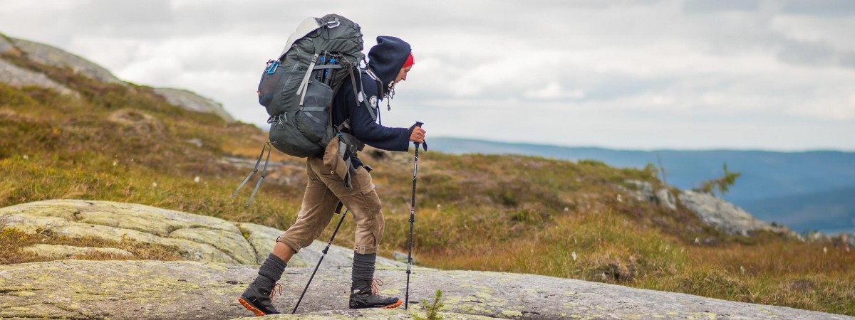 5 000 kilometrów do celu: Polak chce przejść Półwysep Skandynawski. Jako pierwszy w historii