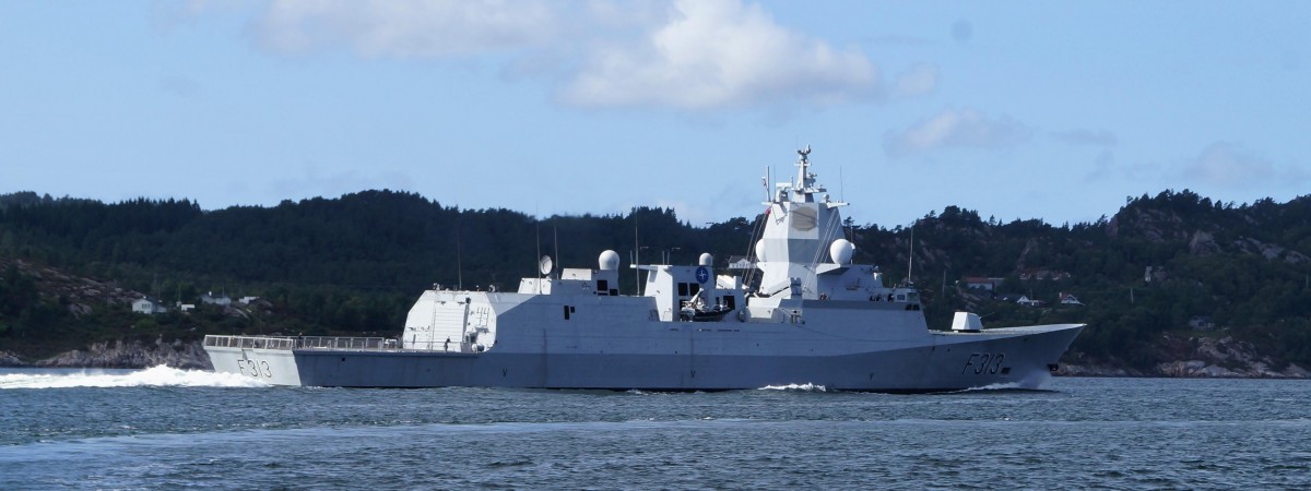 Jest decyzja rządu: zatopiona wojskowa fregata pójdzie na złom. „Taniej wyjdzie budowa nowej”