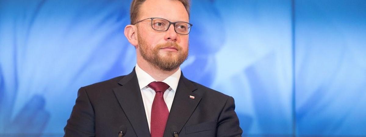 Pierwszy przypadek koronawirusa w Polsce