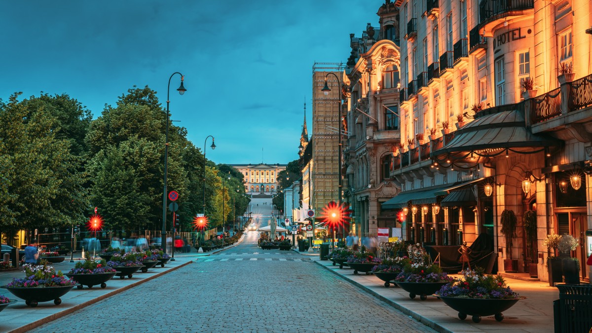 Jest szansa na otwarte sklepy w Oslo w niedzielę. Proponuje to jedna z partii politycznych