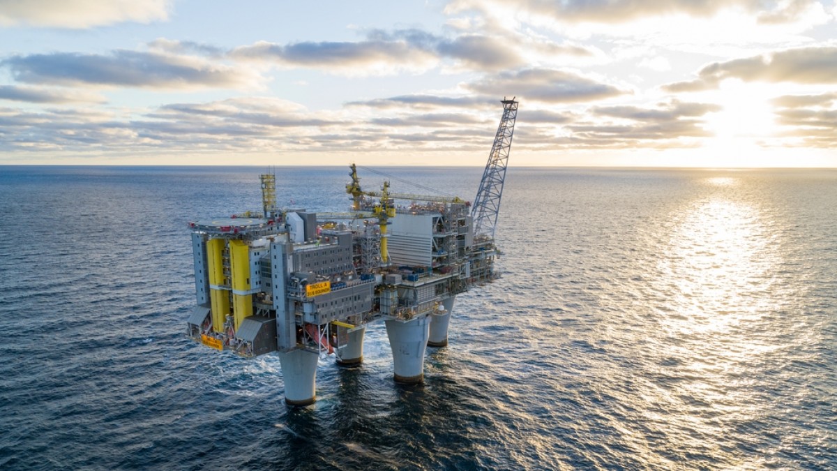 Cena ropy ostro w górę: Norwegowie zyskują na międzynarodowych postanowieniach