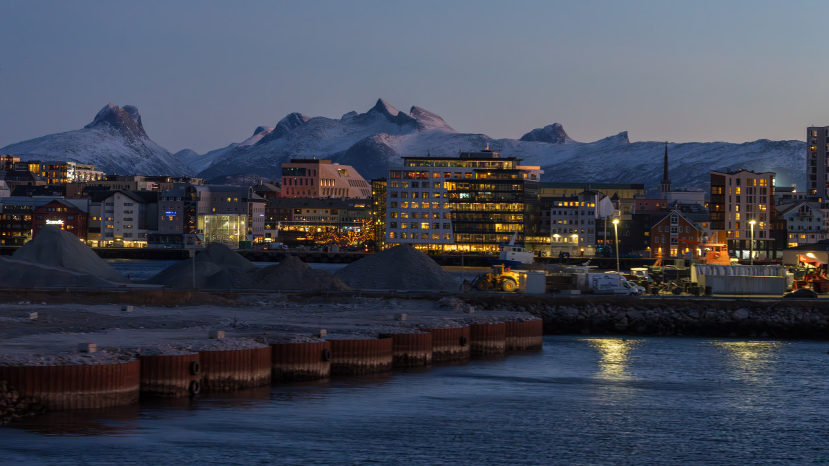 Norweskie miasto Europejską Stolicą Kultury 2024. Co warto zobaczyć w Bodø?