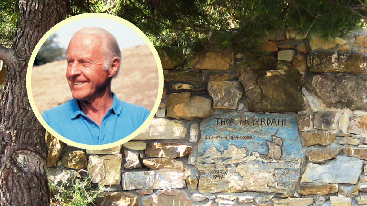 Z ziemi włoskiej do… Norwegii. Legendarny podróżnik będzie miał nowy grób