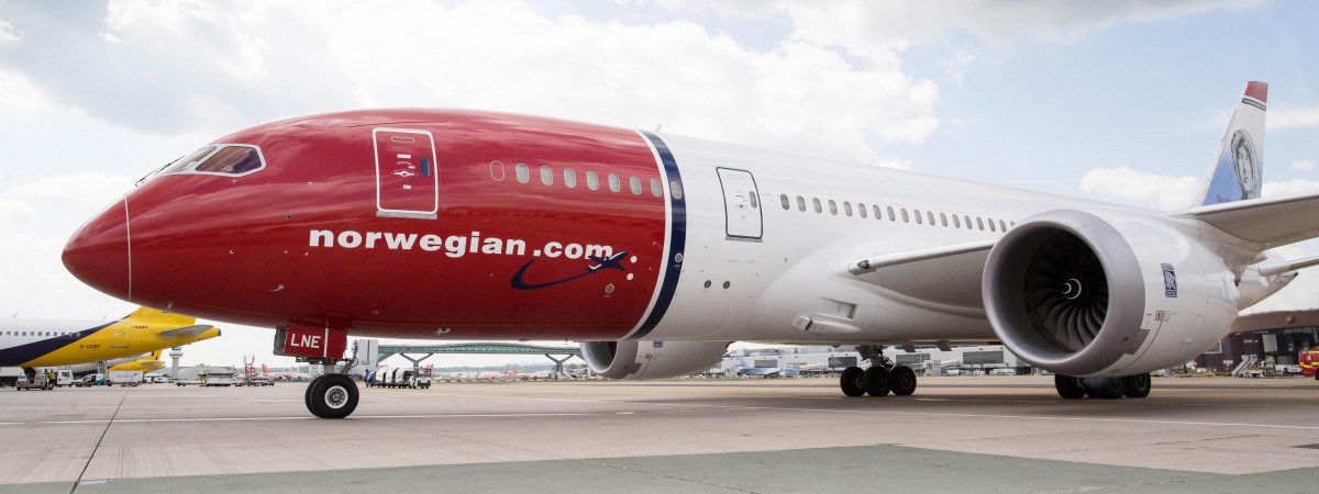 Nowa polityka bagażowa Norwegiana: tyle trzeba będzie zapłacić za dodatkową walizkę