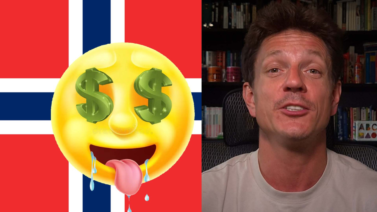 Giga podwyżki w Norwegii