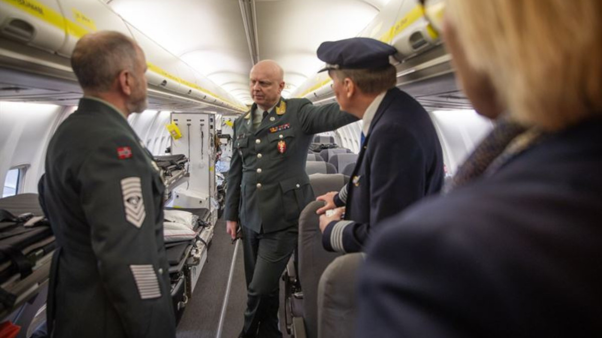 SAS z nowym zadaniem w Norwegii. Przygotuje samoloty na wypadek wojny