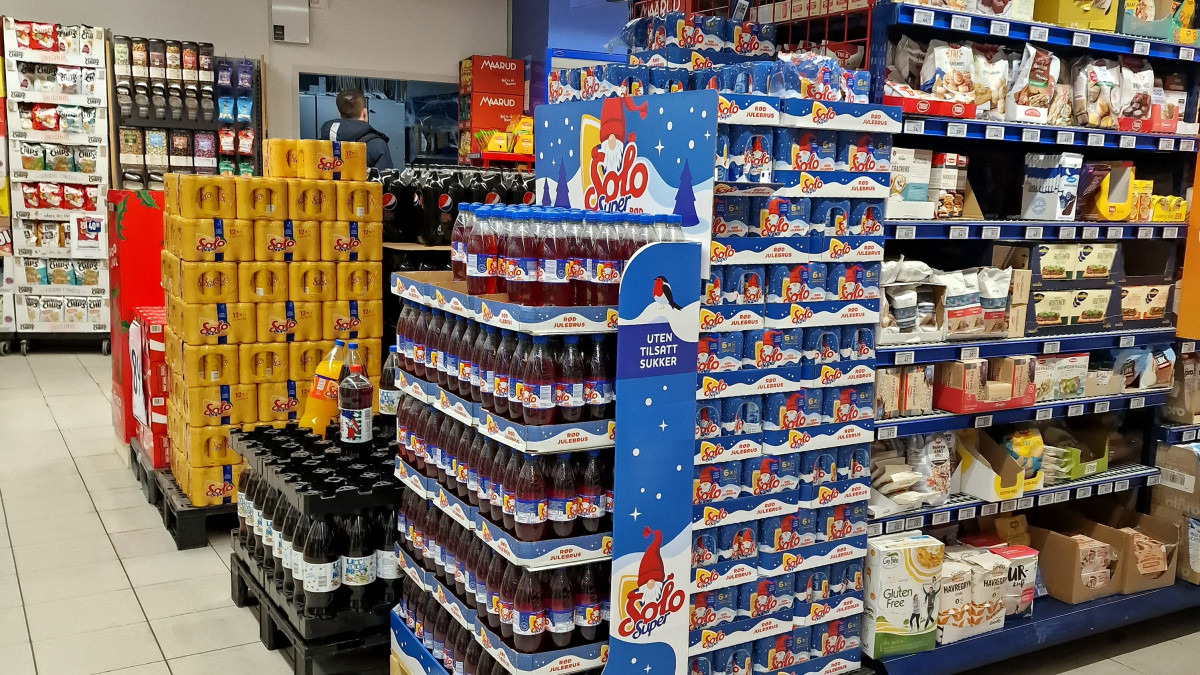 Godziny otwarcia norweskich sklepów w wigilię i Boże Narodzenie 2023