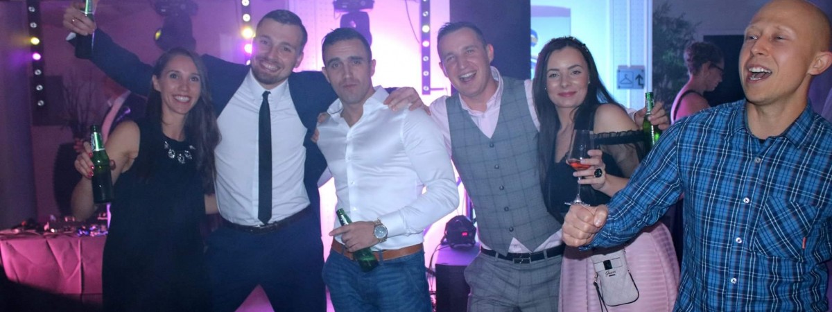 200 osób wprost zalało parkiet. Kolejna polonijna gala Love Dance Help okazała się sukcesem