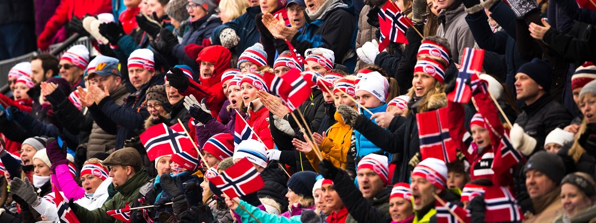 MyCall partnerem RAW Air 2018. Kibicuj razem z nami na Holmenkollen!