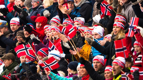MyCall partnerem RAW Air 2018. Kibicuj razem z nami na Holmenkollen!