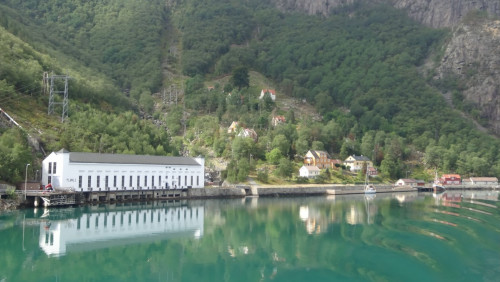 Cena prądu w południowej Norwegii spadła poniżej jednej korony: to pierwszy raz w tym roku