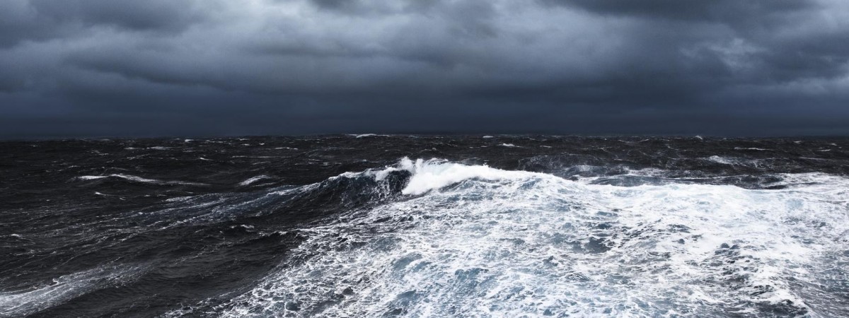 Czerwony poziom zagrożenia dla południowej Norwegii. Zawieje do 160 kilometrów na godzinę