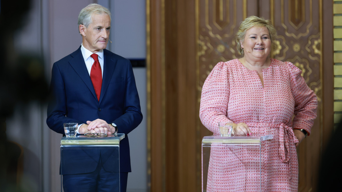 Polityczne trzęsienie ziemi w Norwegii: jedni umacniają przewagę, drudzy wędrują na dno