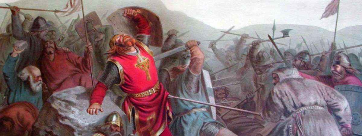 Dziś Dzień Flagi. Z tej okazji Norwegowie szukają grobu króla sprzed 1000 lat 