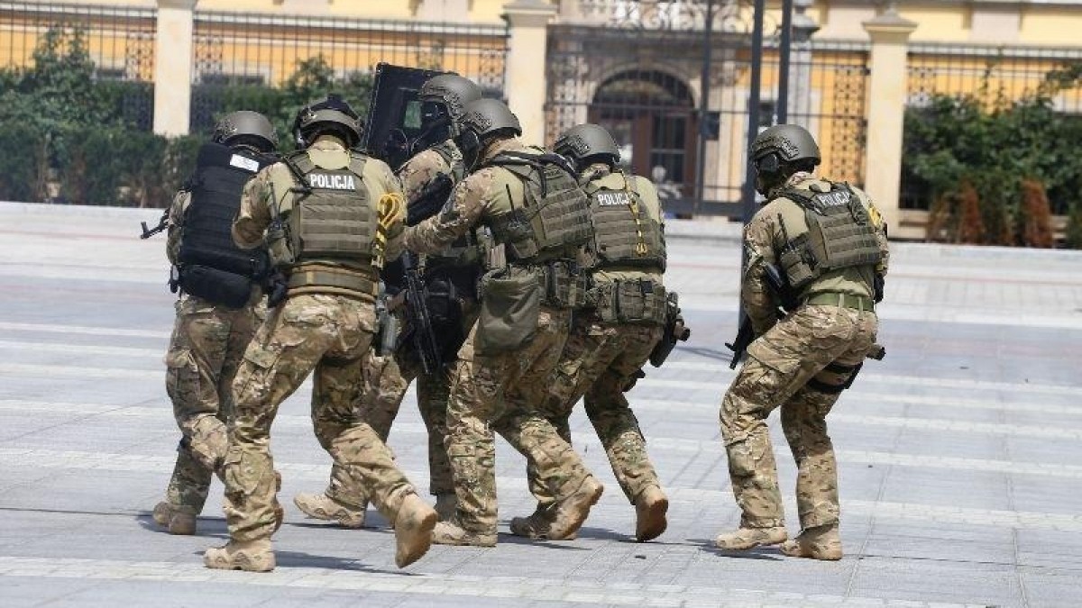 130 osób z zarzutami: policja rozpracowuje polsko-norweską siatkę narkotykową