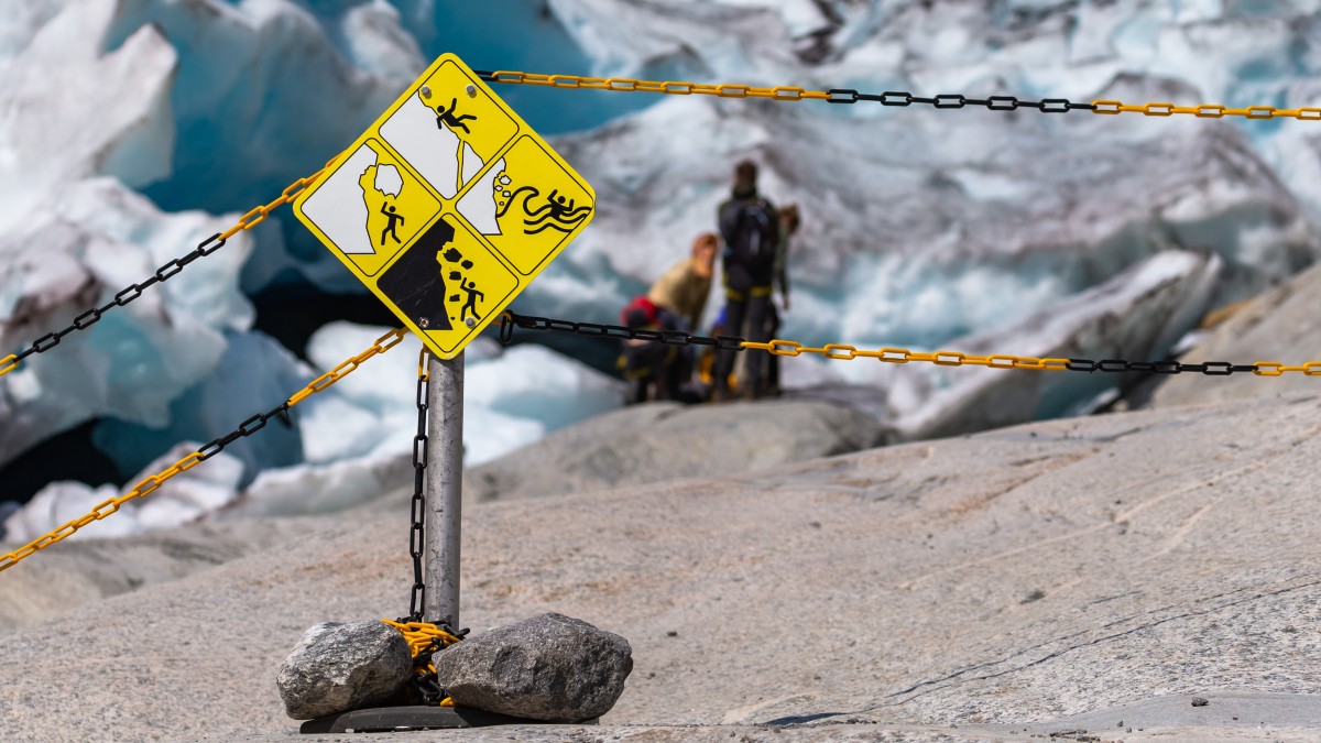 Zagrożenie lawinowe w Wielkanoc: ryzyko podbijają wyższe temperatury