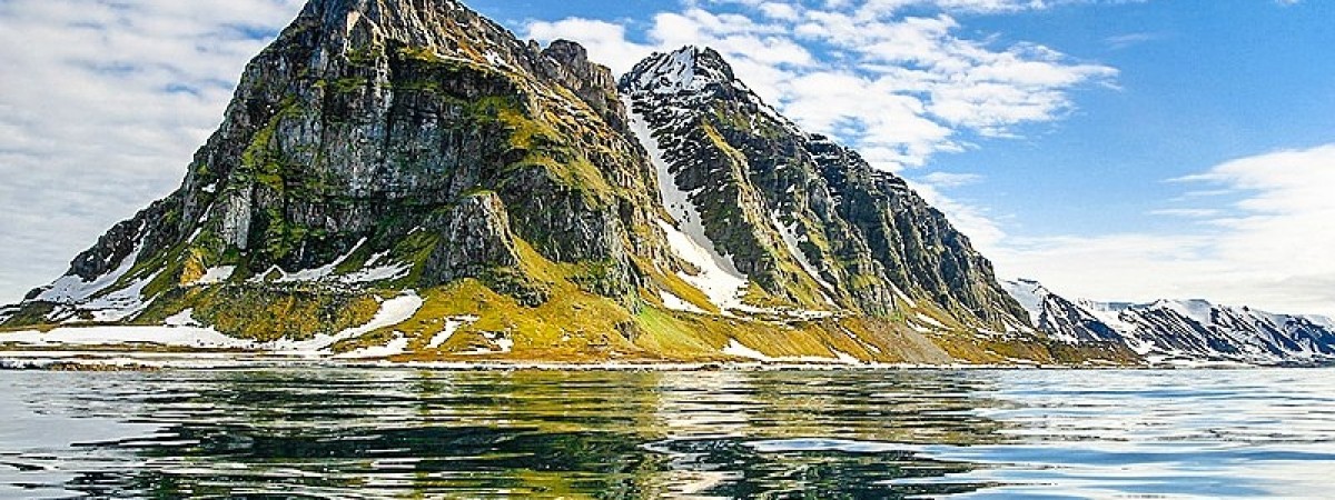 Będzie sztorm na Svalbardzie. Może powtórzyć się sytuacja sprzed roku