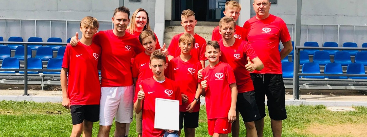 Polonia z Oslo pomogła po raz kolejny: dzieci z polskich domów dziecka otrzymały sprzęt sportowy