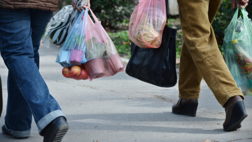 Norwegowie rezygnują z reklamówek. Sprzedaż plastikowych toreb znacznie spadła