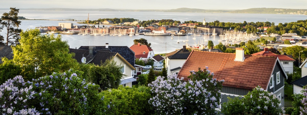 Letnia pogoda w kraju fiordów: na południu nawet 20 stopni na plusie