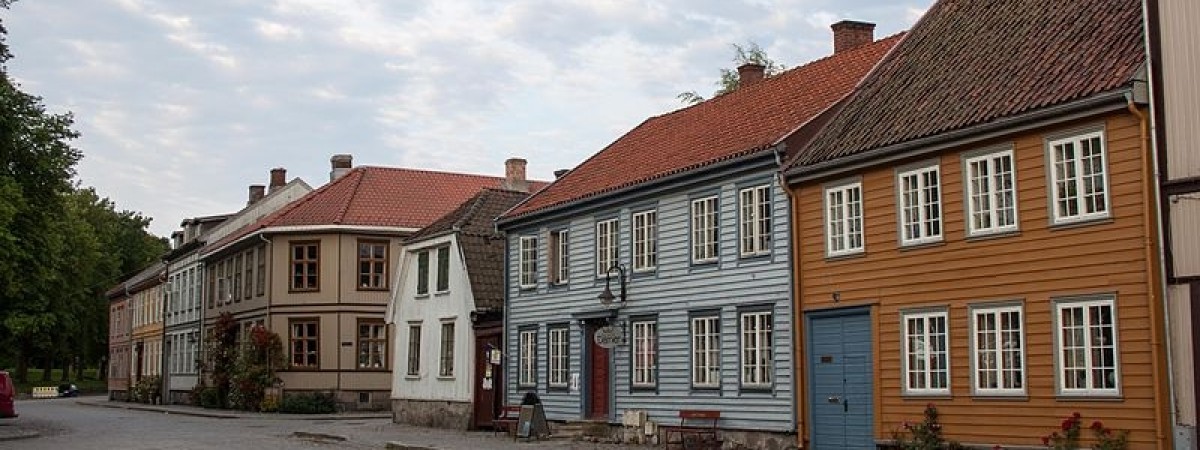 Jak spędzić rodzinny weekend we… Fredrikstad: spacer po Gamlebyen i wizyta w muzeum