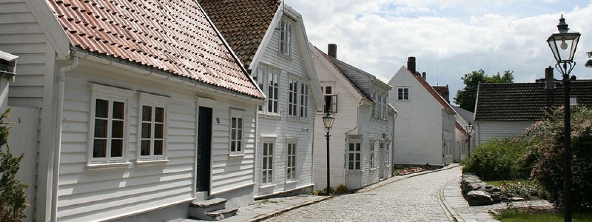 Weekend z dzieckiem w…  Stavanger? Odwiedźcie Muzeum Ropy Naftowej i pospacerujcie po Gamle Stavanger