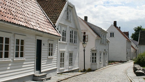 Weekend z dzieckiem w… Stavanger? Odwiedźcie Muzeum Ropy Naftowej i pospacerujcie po Gamle Stavanger
